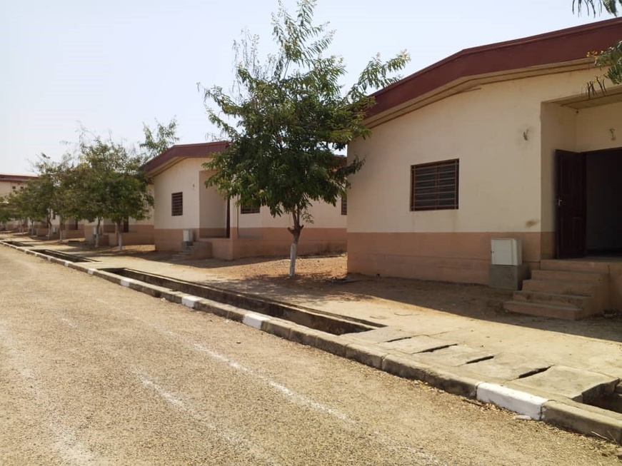 Cameroun - Garoua : Les logements sociaux de Boklé bientôt habités après six ans d'attente