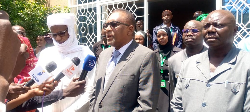 Tchad : clôture de l'atelier de validation du manuel d'intégration du genre et changement climatique