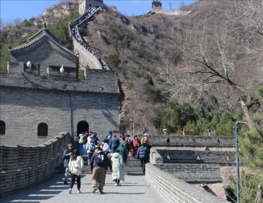 Chine : La Grande Muraille de Juyongguan - Un Chef-d'Œuvre Intemporel Chine : La Grande Muraille de Juyongguan - Un Chef-d'Œuvre Intemporel