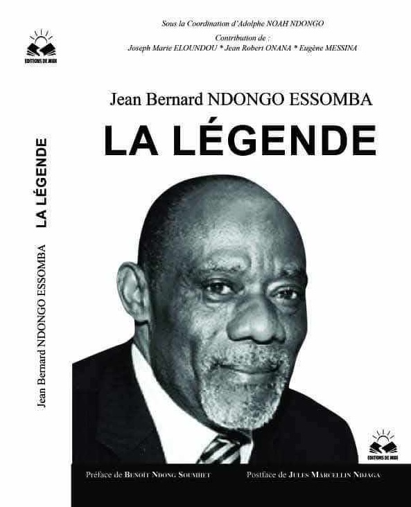 Jean Bernard Ndongo Essomba : une légende camerouanise célébrée dans un ouvrage