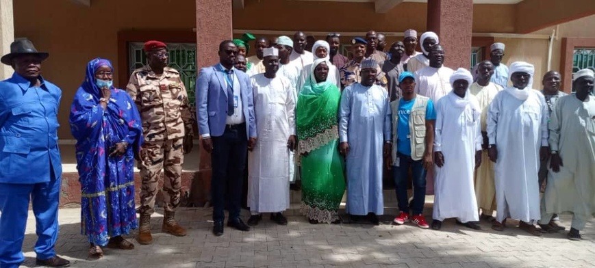 Tchad : Elaboration du Programme Annuel d'Investissement (PAI) 2025 dans la province du Guéra Tchad : Elaboration du Programme Annuel d'Investissement (PAI) 2025 dans la province du Guéra