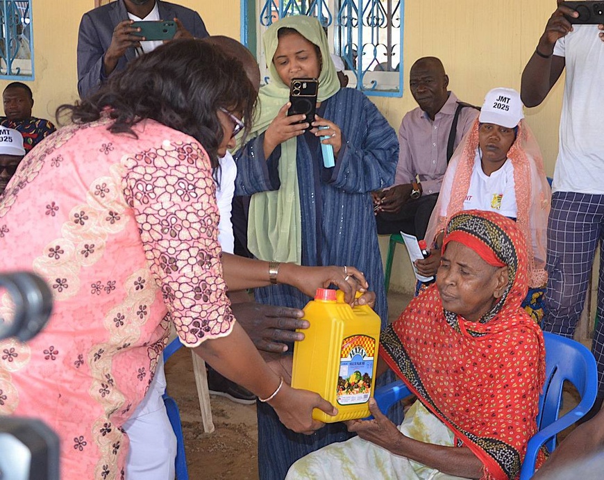 Le Tchad fait partie des pays à forte incidence de la tuberculose, avec un taux d'incidence estimé à 140 nouveaux cas et rechutes pour 100 000 habitants en 2024 Le Tchad fait partie des pays à forte incidence de la tuberculose, avec un taux d'incidence estimé à 140 nouveaux cas et rechutes pour 100 000 habitants en 2024