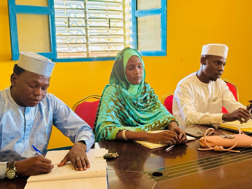 Tchad–Soudan : La société civile du Ouaddaï condamne fermement les menaces contre les aéroports Tchad–Soudan : La société civile du Ouaddaï condamne fermement les menaces contre les aéroports