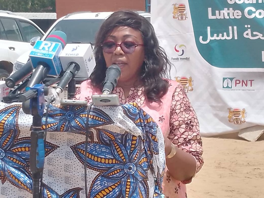 Le Tchad veut éradiquer la tuberculose d'ici 2030 Le Tchad veut éradiquer la tuberculose d'ici 2030