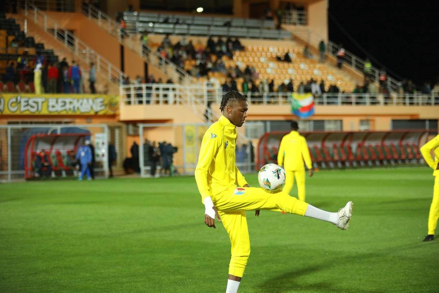 Éliminatoires de la Coupe du monde 2026 : Le Tchad s’incline face aux Comores sur le score de 1-0 Éliminatoires de la Coupe du monde 2026 : Le Tchad s’incline face aux Comores sur le score de 1-0