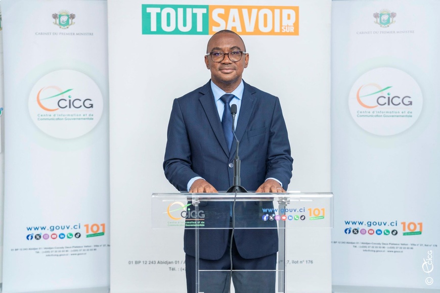 Côte d’Ivoire : 6 199 jeunes formés à ce jour dans les centres de service civique