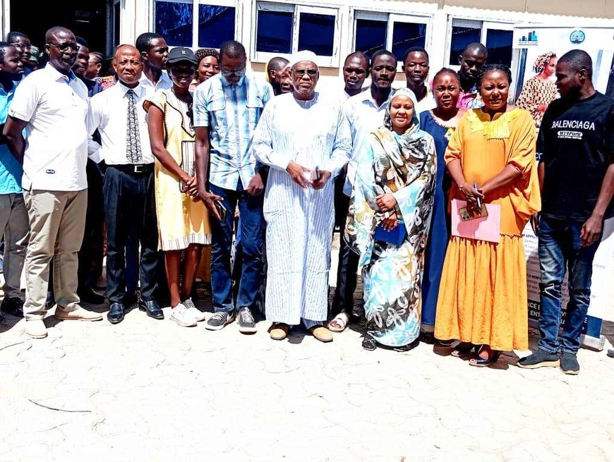 Tchad : atelier de formation en entrepreneuriat, une opportunité pour 30 jeunes diplômés sans emploi