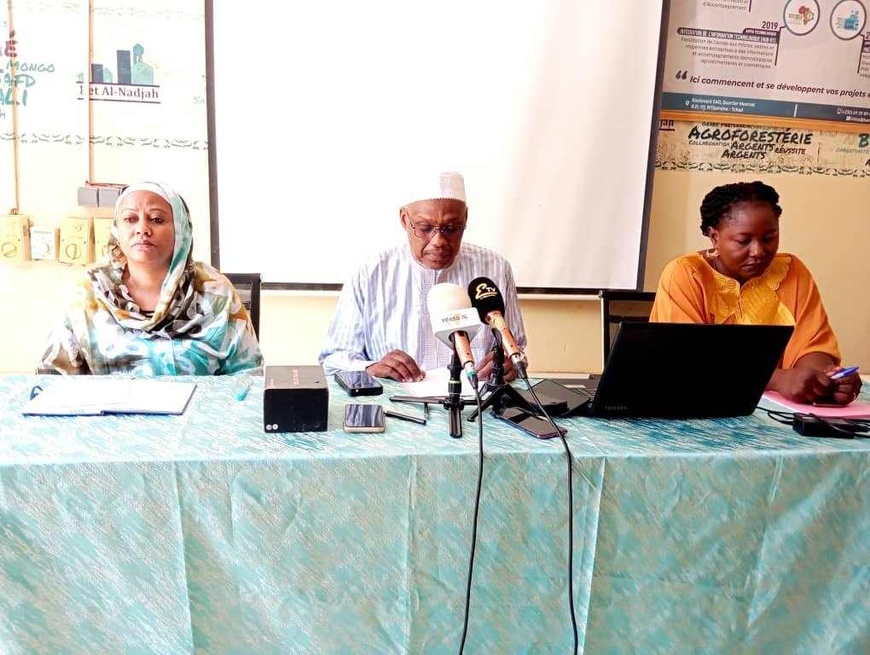 Tchad : atelier de formation en entrepreneuriat, une opportunité pour 30 jeunes diplômés sans emploi Tchad : atelier de formation en entrepreneuriat, une opportunité pour 30 jeunes diplômés sans emploi