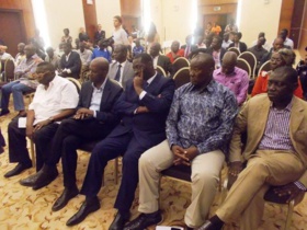 ça recommence en Centrafrique (face à ce péril imminent) !