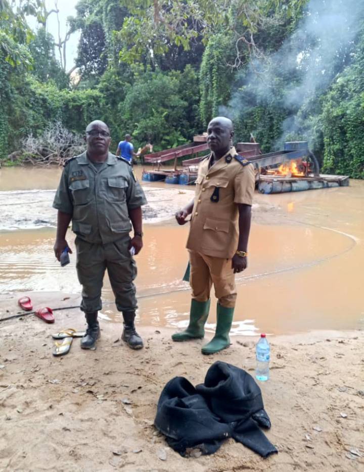 Cameroun : Opération "Eaux Claires" pour protéger les cours d'eau de la région de l'Est