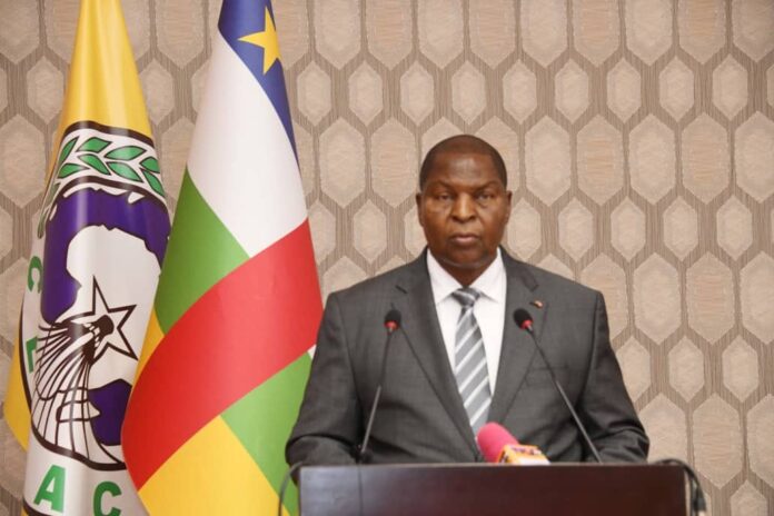 RCA : Complot contre Touadéra ? Accusations explosives au sein de la famille Dondra