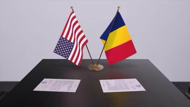 Tchad : restriction des visas à partir de la représentation diplomatique des Etats-Unis