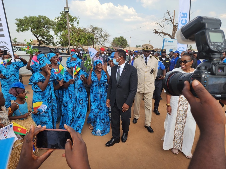 Cameroun : rapatriement volontaire de plus de 500 réfugiés centrafricains à la frontière