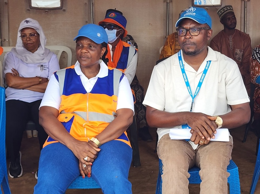 Cameroun : rapatriement volontaire de plus de 500 réfugiés centrafricains à la frontière