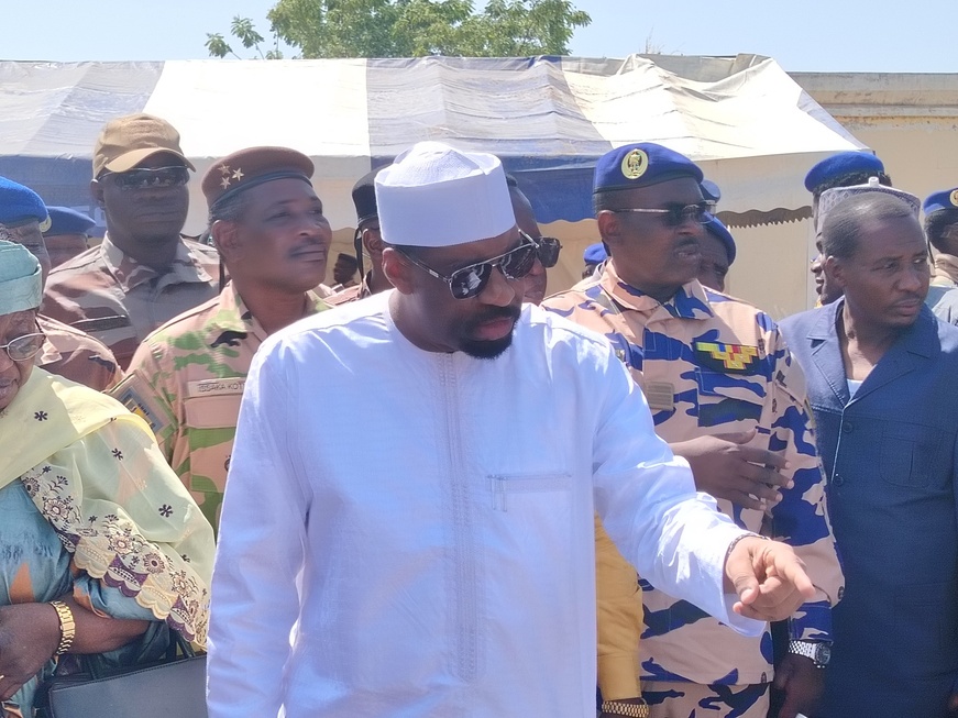 Tchad : Le ministère de la Sécurité publique donne trois semaines aux usagers pour régulariser leurs engins