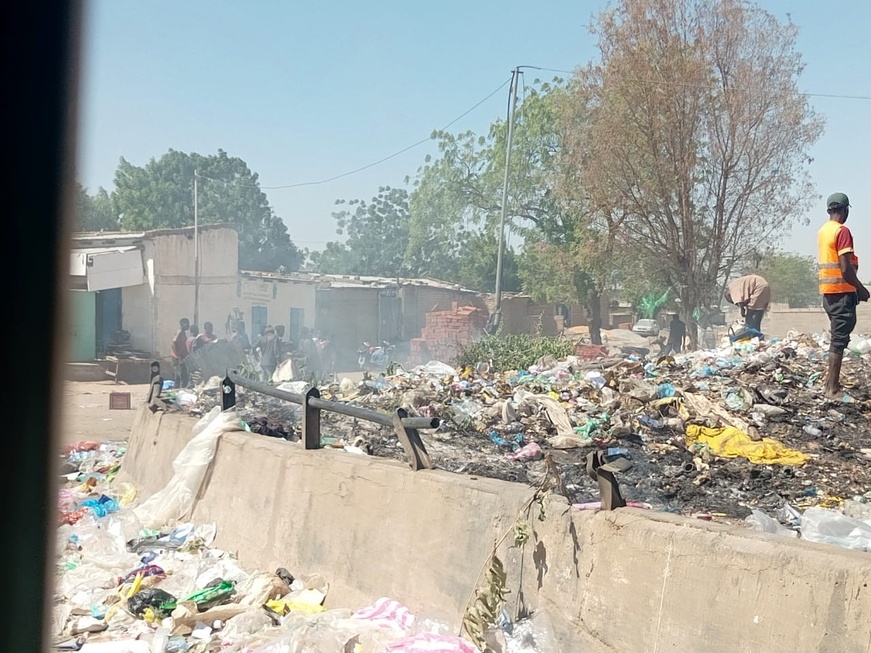 N'Djamena : Vers une ville zéro déchet, une opportunité économique pour les entreprises d'assainissement N'Djamena : Vers une ville zéro déchet, une opportunité économique pour les entreprises d'assainissement