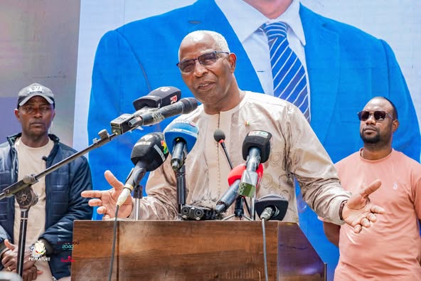 Guinée : Lancement des travaux du cluster agro-industriel d'Entag