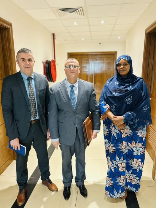 Tchad-Algérie : Renforcement de la coopération bilatérale