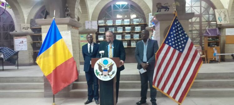 Tchad : Suspension temporaire de la délivrance des visas américains