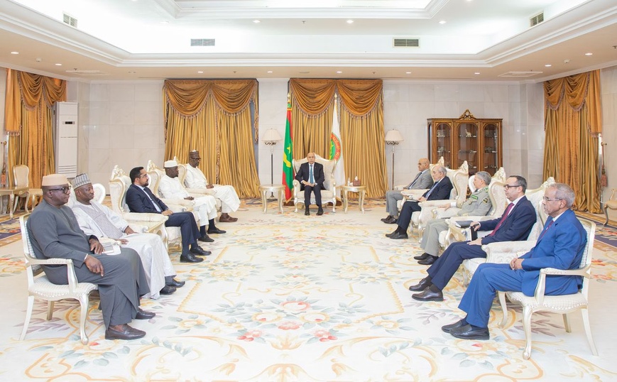 Mali : Mission gouvernementale de haut niveau en République Islamique de Mauritanie