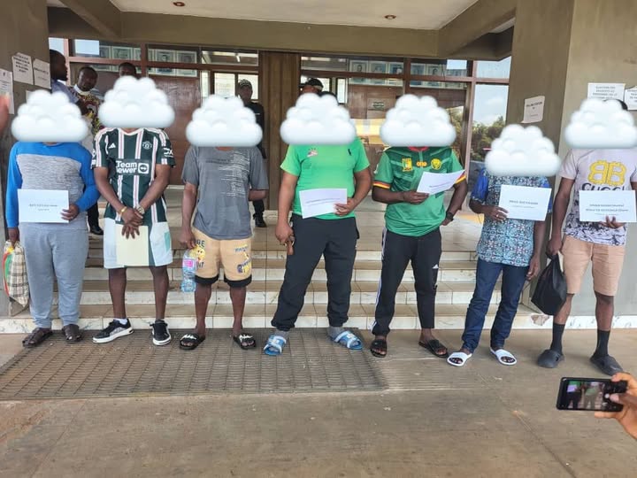 Image :  Cameroon Tribune