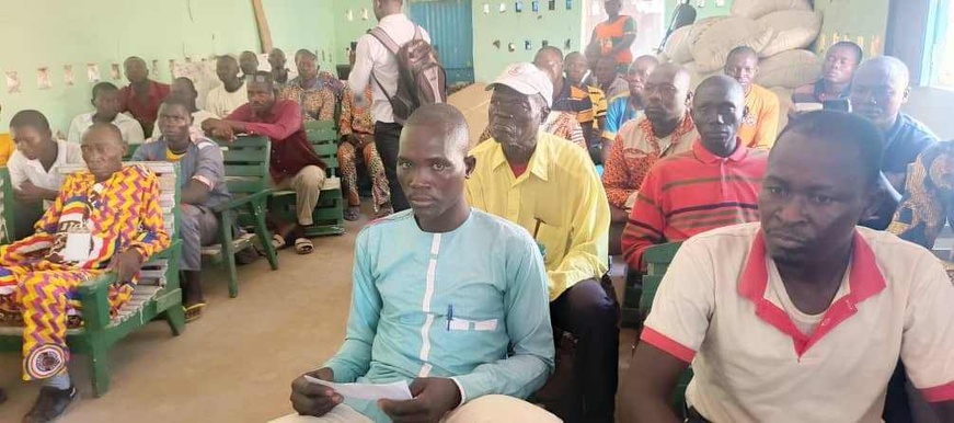 Tchad : des agents de santé communautaire mieux formés pour un impact durable Tchad : des agents de santé communautaire mieux formés pour un impact durable