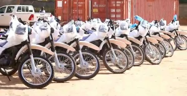 Tchad : Modernisation du système de santé au Logone oriental - Le ministère de la Santé octroie des équipements aux centres de santé performants