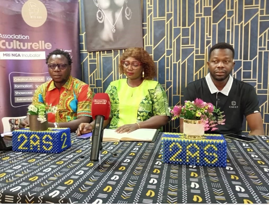 Tchad : Lancement de la 2ᵉ édition de "Tchad sur Scène"