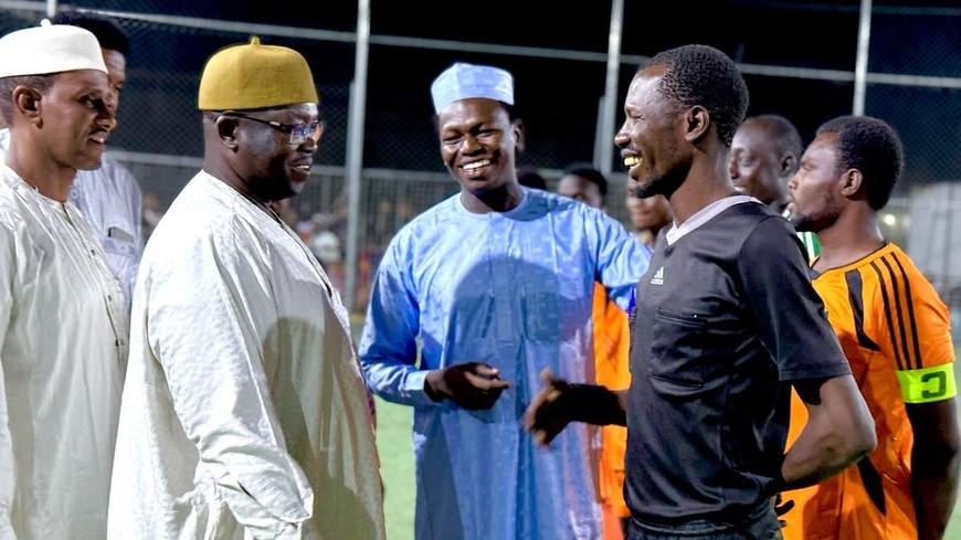 Abéché : Succès de la première édition du Championnat Mini-Football du Ouaddaï Abéché : Succès de la première édition du Championnat Mini-Football du Ouaddaï