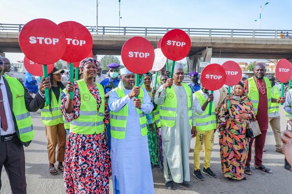 Tchad : Lancement de la régulation de la circulation à N'Djamena avant l'Aïd-Al-Fitr