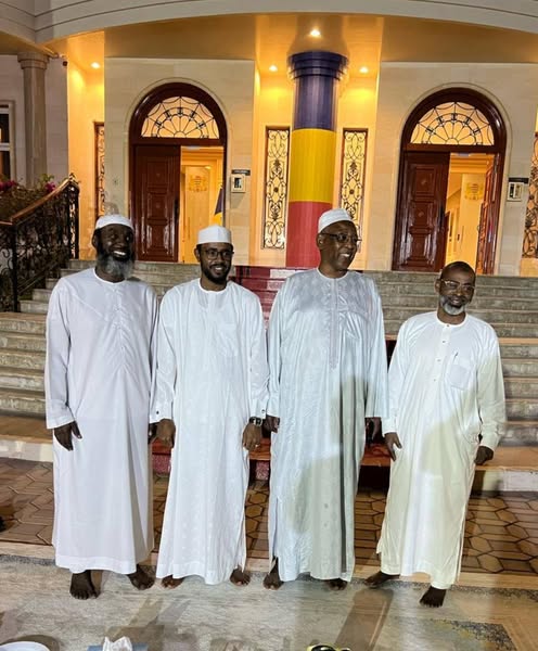 Tchad/Émirats Arabes Unis : L'Ambassade du Tchad renforce les liens avec sa communauté lors d'un Iftar