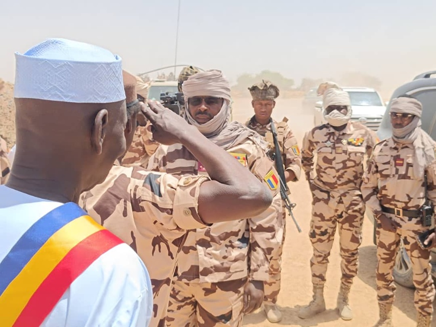 تهديدات سودانية: الجيش التشادي يستجيب ويشهر حقه في الرد المشروع