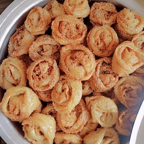 الحلويات التشادية: نكهات العيد تزدهر في الأسواق