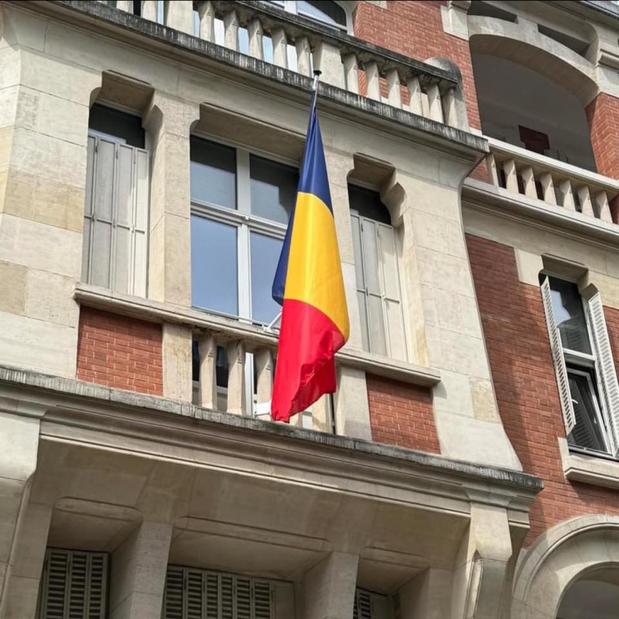 Reprise des horaires de l'Ambassade de la République du Tchad en France Reprise des horaires de l'Ambassade de la République du Tchad en France