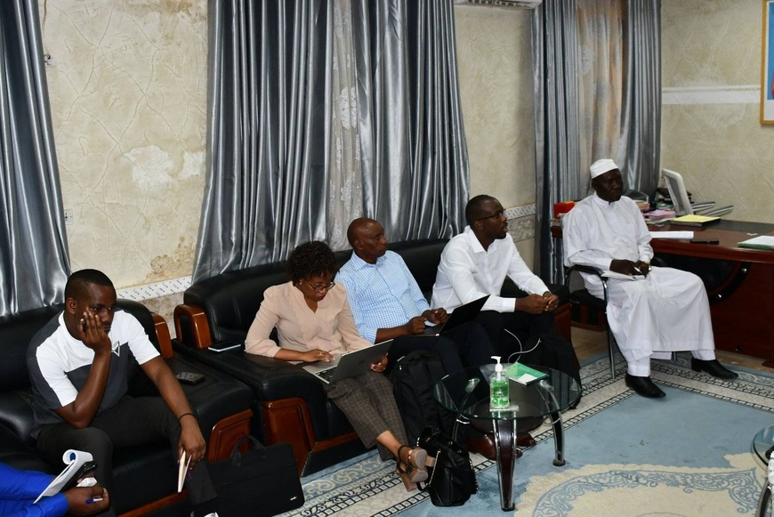 Tchad : Renforcement de la Couverture Santé Universelle avec l'appui du Rwanda