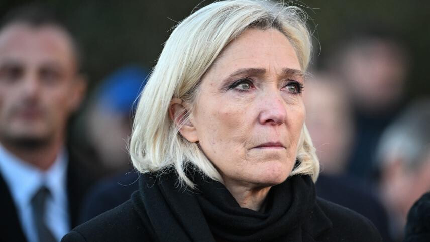France : Marine Le Pen condamnée pour détournements de fonds publics