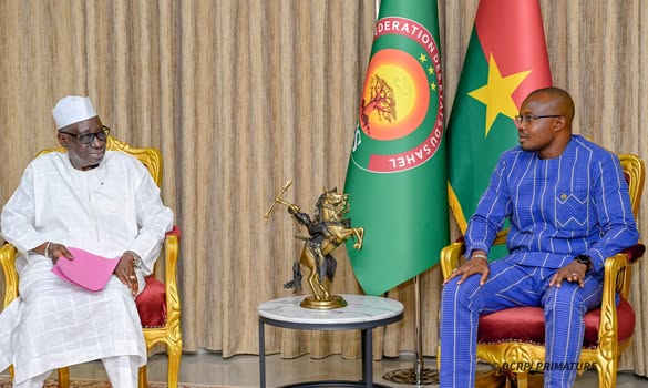 Burkina Faso : Le gouvernement renforce son soutien au secteur industriel