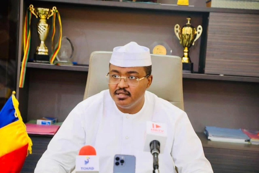 Tchad : Le ministre des Sports lance un comité pour la sélection d’un nouvel entraîneur pour les Sao Seniors Tchad : Le ministre des Sports lance un comité pour la sélection d’un nouvel entraîneur pour les Sao Seniors