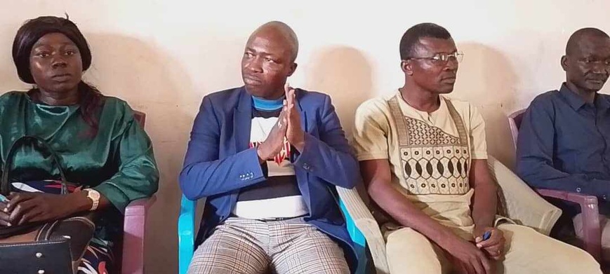 Tchad : lancement du projet SMARET à Bébédjia au profit des groupements et associations Tchad : lancement du projet SMARET à Bébédjia au profit des groupements et associations