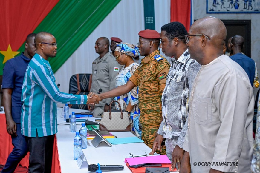 Burkina Faso : le Fonds de soutien patriotique mobilise plus de 33 milliards Fcfa au 1er trimestre 2025