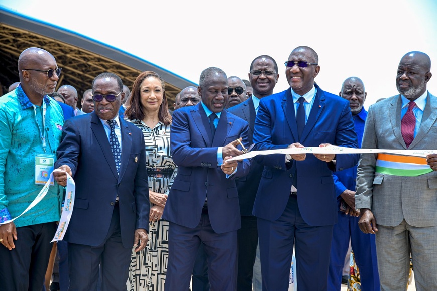 Côte d’Ivoire : FOMCI 2025, les entreprises exhortées à tenir compte de la compétitivité et de l’innovation 