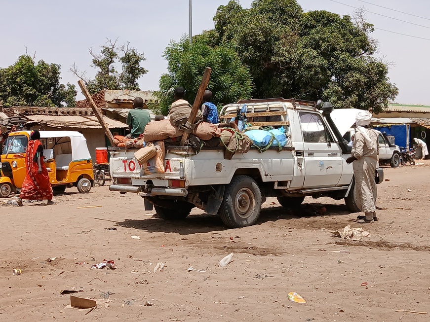 Tchad : Braquage ciblant une ONGI dans le Sila, la sécurité des humanitaires en question