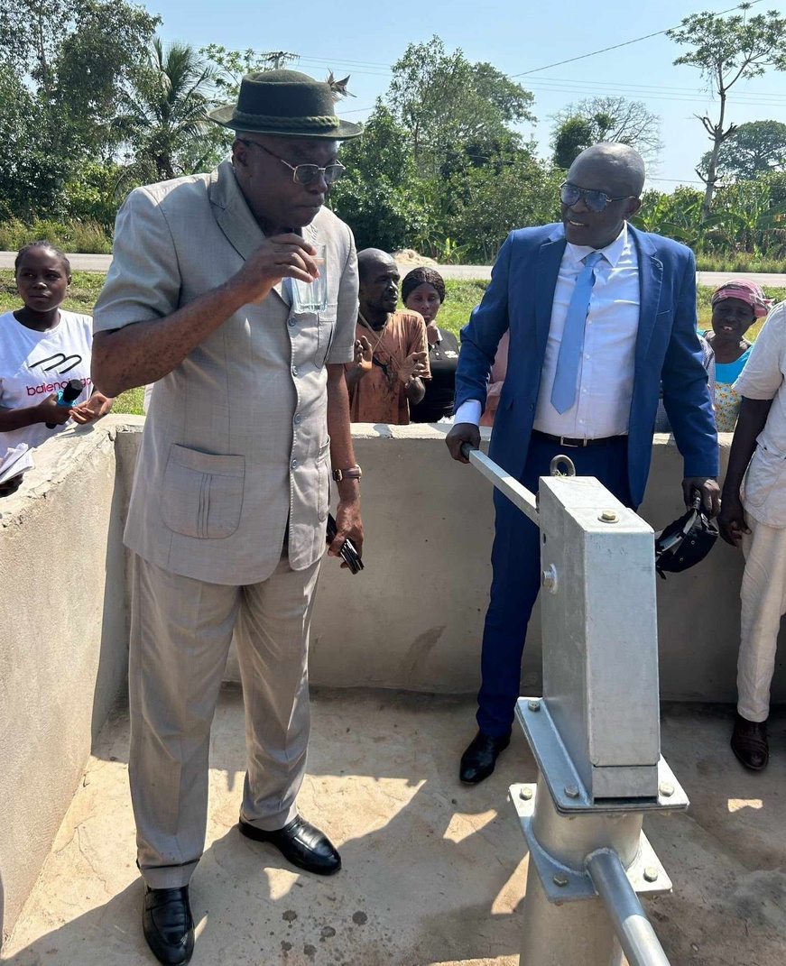 Cameroun : Ani-International évalue ses projets du secteur de l’eau et de l’assainissement Cameroun : Ani-International évalue ses projets du secteur de l’eau et de l’assainissement