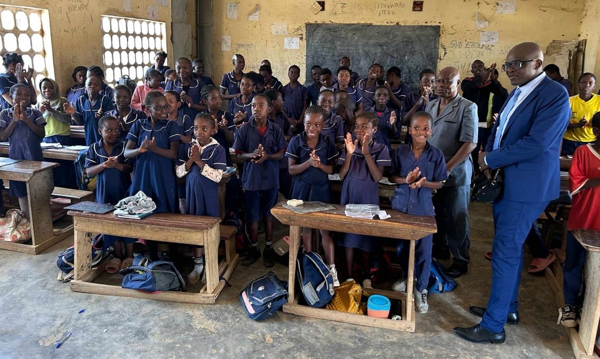 Cameroun : Ani-International évalue ses projets du secteur de l’eau et de l’assainissement