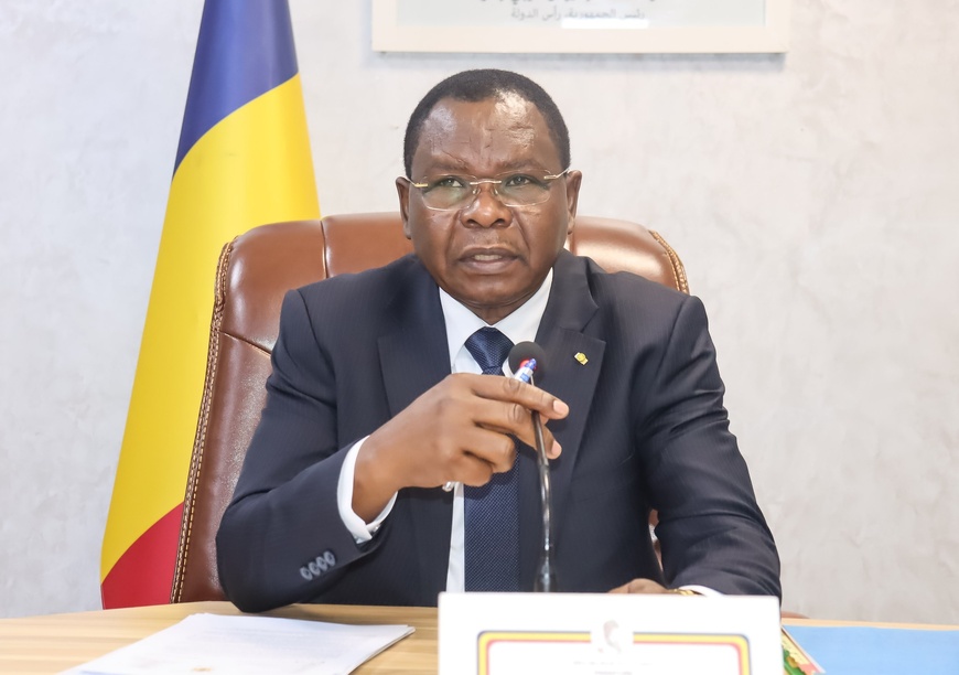Tchad : le Premier ministre adresse ses condoléances suite au drame de ce jour à Pala
