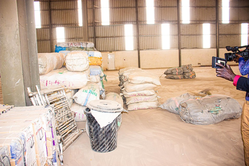 Tchad : visite inopinée du Premier ministre à la Douane de Ngueli