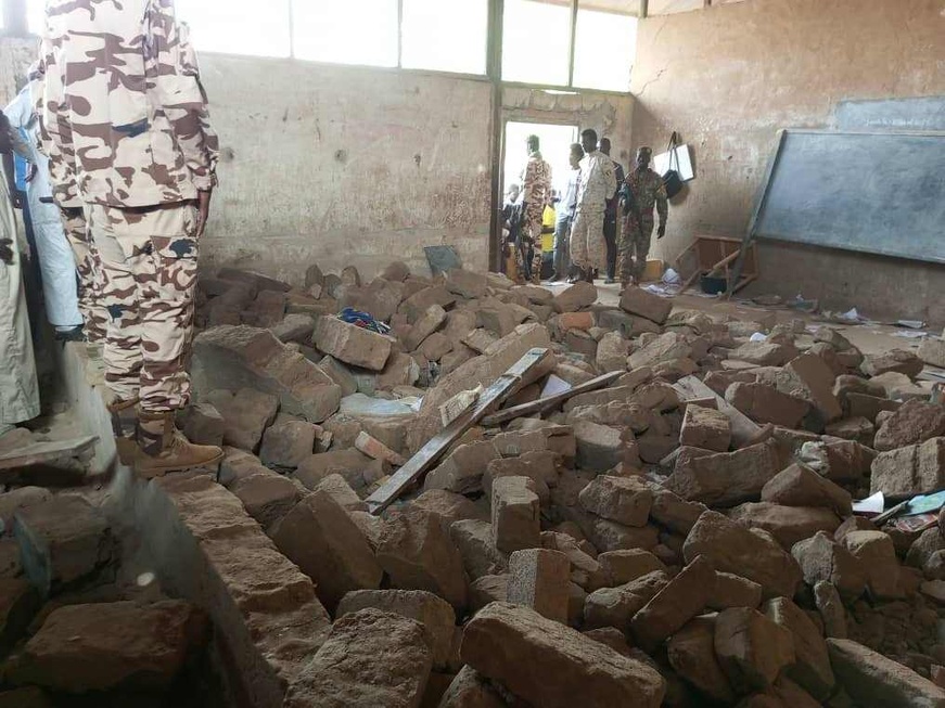 Tchad : le ministre de l’Education nationale exprime sa consternation suite au drame de Pala
