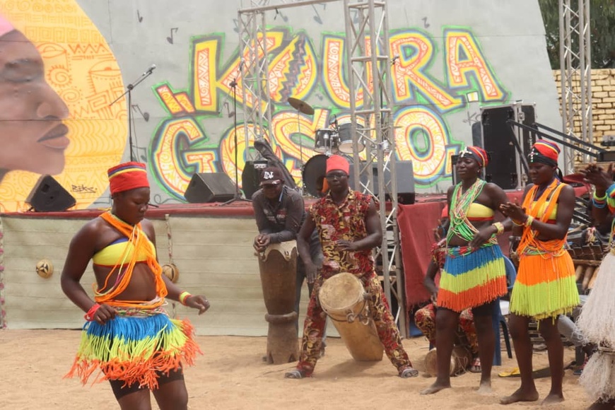 Tchad : la 9ème édition du festival Koura Gosso s'est ouverte le 3 avril 2025 à Moundou