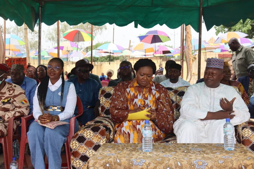 Tchad : la 9ème édition du festival Koura Gosso s'est ouverte le 3 avril 2025 à Moundou