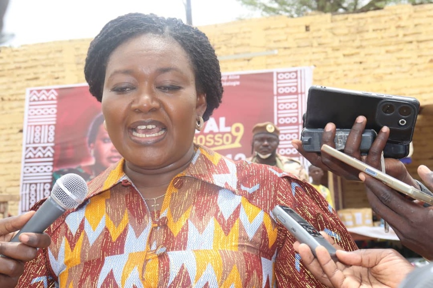 Tchad : la 9ème édition du festival Koura Gosso s'est ouverte le 3 avril 2025 à Moundou Tchad : la 9ème édition du festival Koura Gosso s'est ouverte le 3 avril 2025 à Moundou